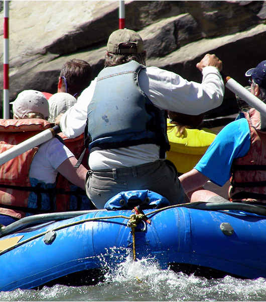 Saco River Tubing